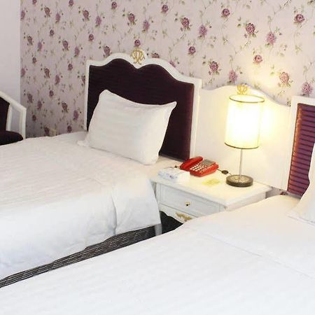 Chengdu Lilac Hotel Fei Cheng Branch Esterno foto