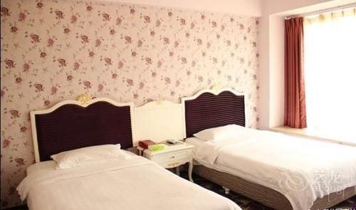 Chengdu Lilac Hotel Fei Cheng Branch Esterno foto