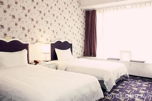 Chengdu Lilac Hotel Fei Cheng Branch Esterno foto