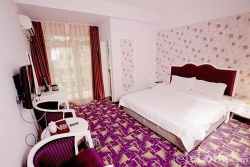 Chengdu Lilac Hotel Fei Cheng Branch Esterno foto
