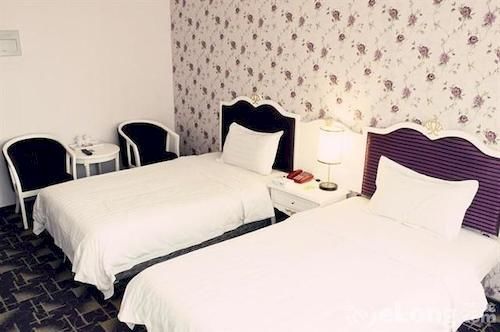 Chengdu Lilac Hotel Fei Cheng Branch Esterno foto