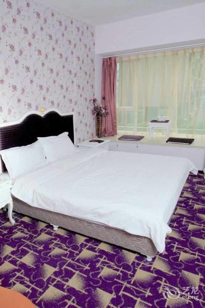 Chengdu Lilac Hotel Fei Cheng Branch Esterno foto