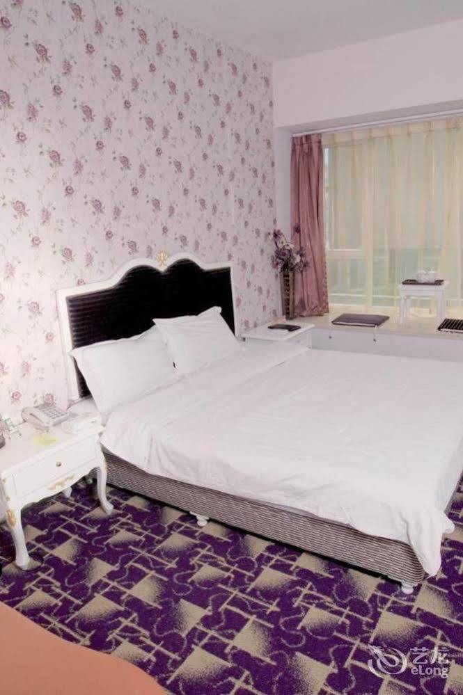 Chengdu Lilac Hotel Fei Cheng Branch Esterno foto