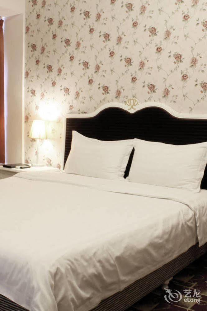 Chengdu Lilac Hotel Fei Cheng Branch Esterno foto