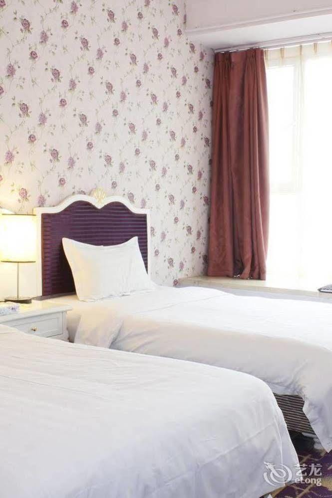 Chengdu Lilac Hotel Fei Cheng Branch Esterno foto