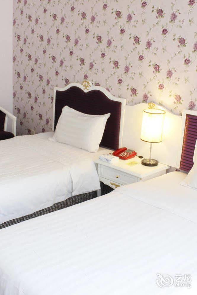 Chengdu Lilac Hotel Fei Cheng Branch Esterno foto